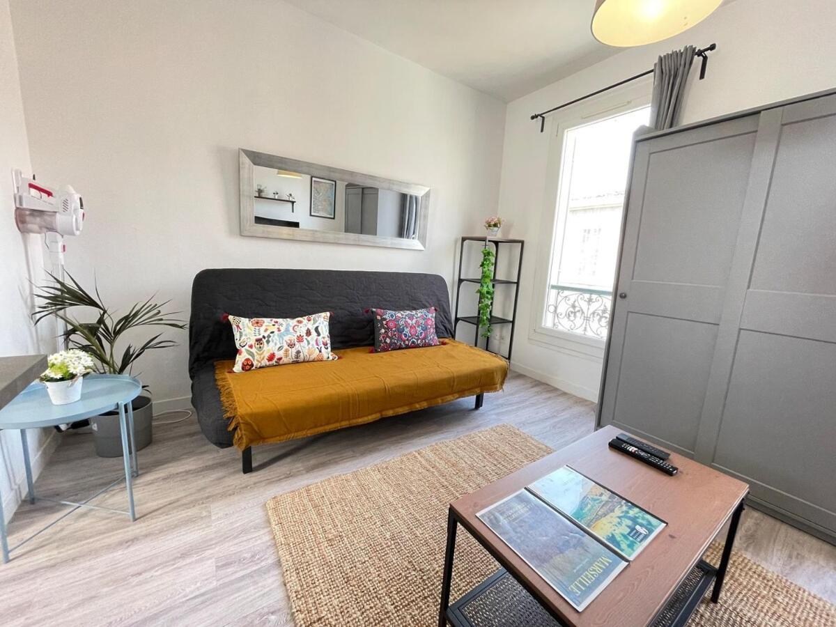 Little Good Time Apartment Marseille Exterior photo