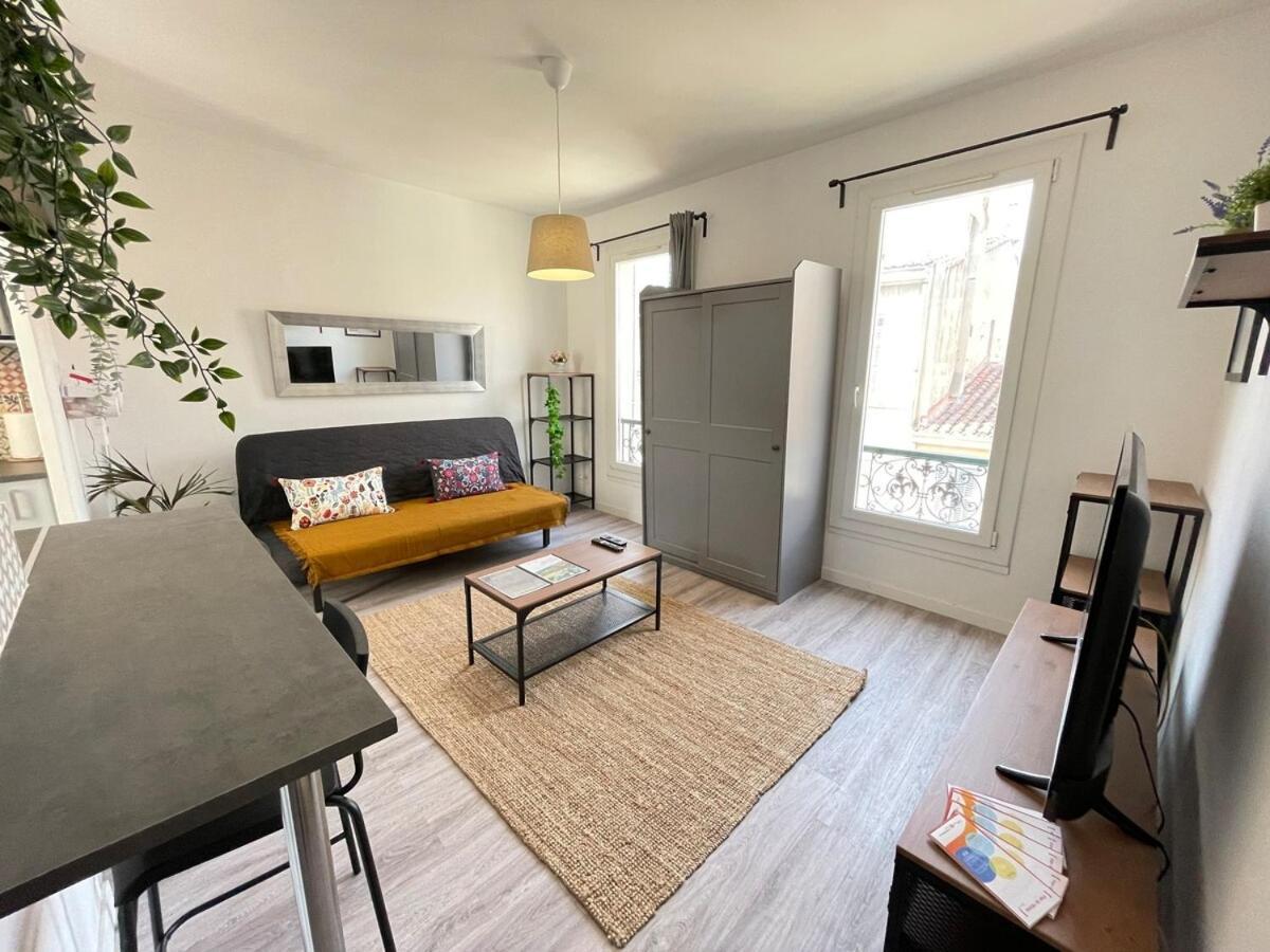 Little Good Time Apartment Marseille Exterior photo