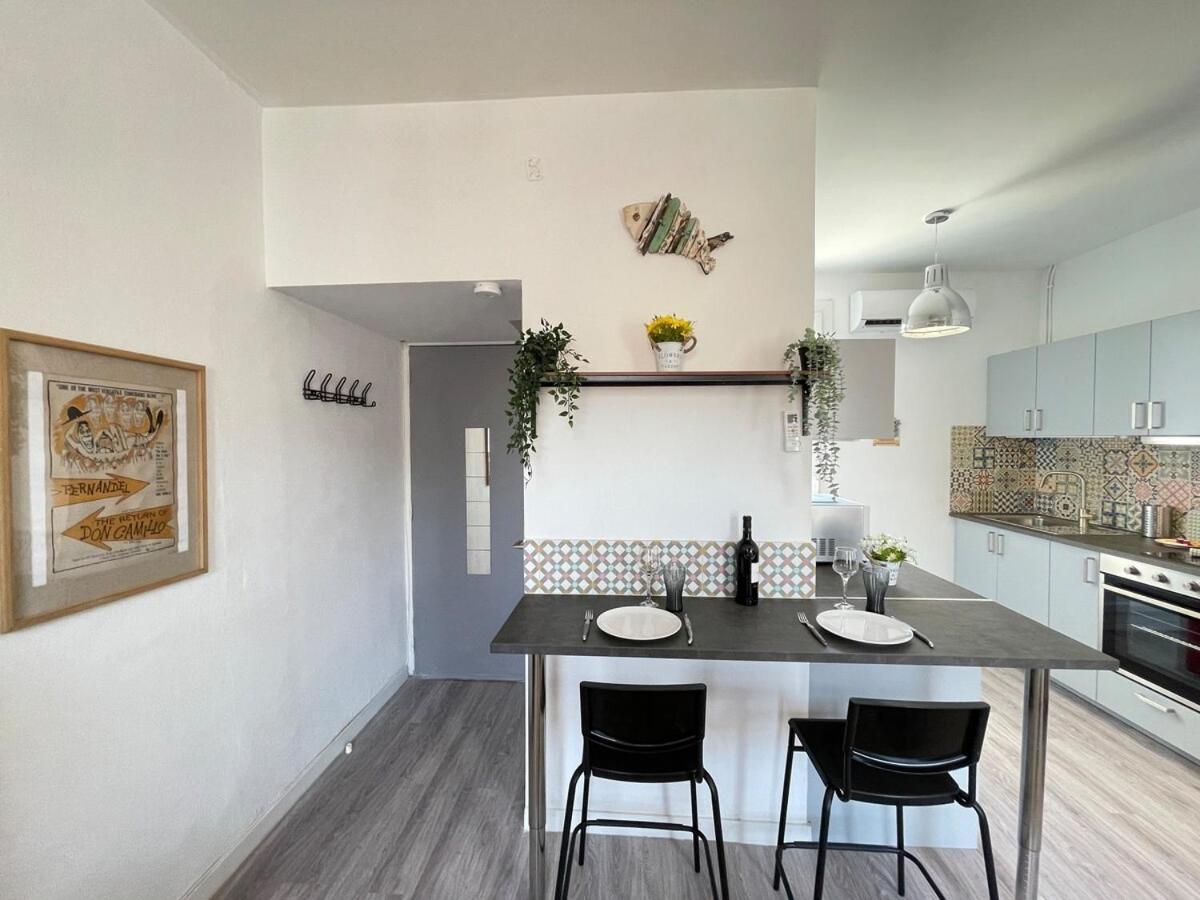 Little Good Time Apartment Marseille Exterior photo
