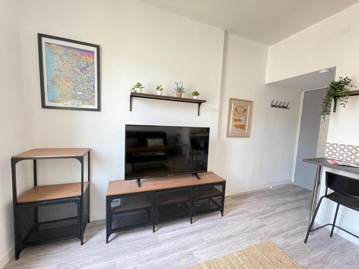 Little Good Time Apartment Marseille Exterior photo