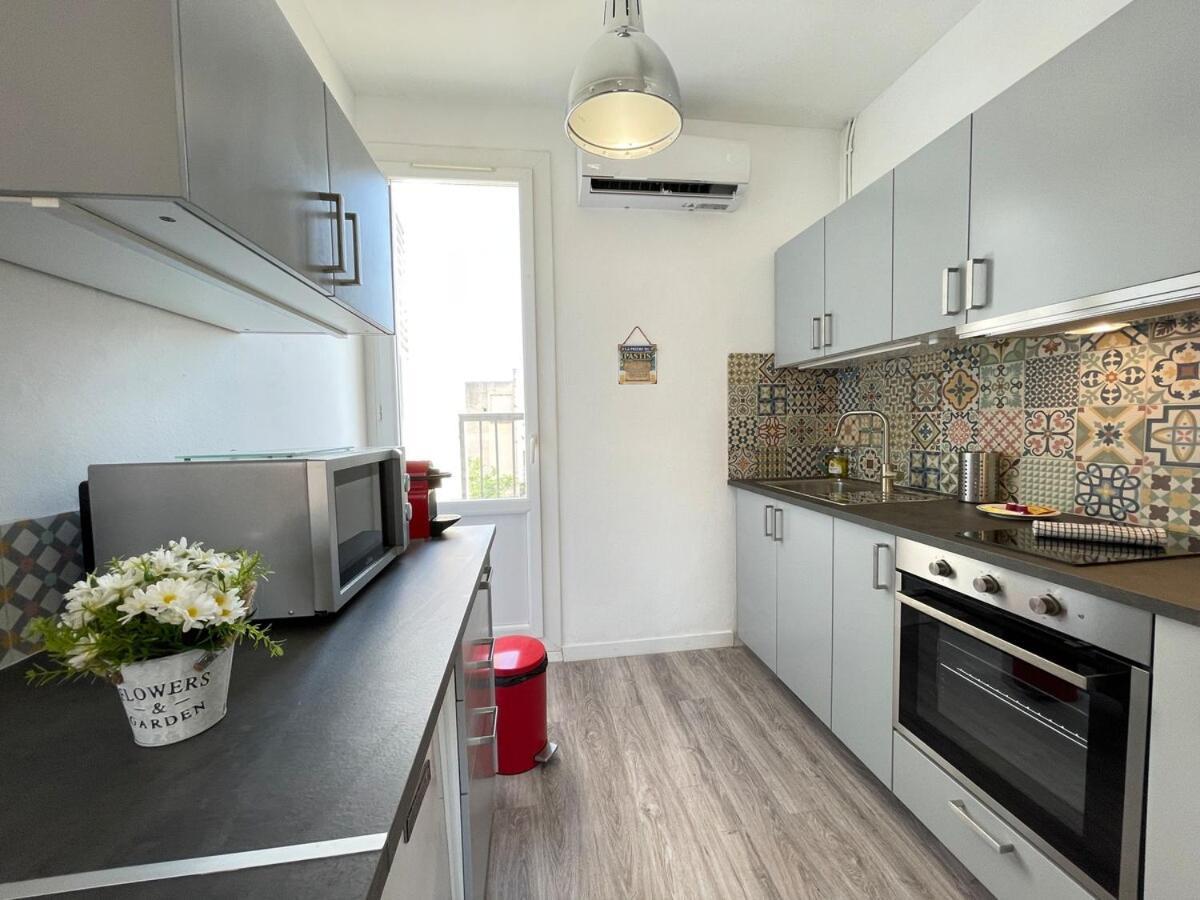 Little Good Time Apartment Marseille Exterior photo