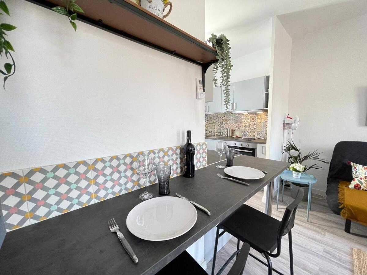 Little Good Time Apartment Marseille Exterior photo