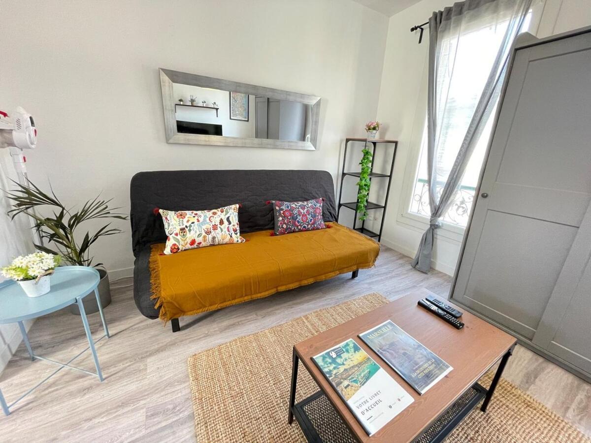 Little Good Time Apartment Marseille Exterior photo