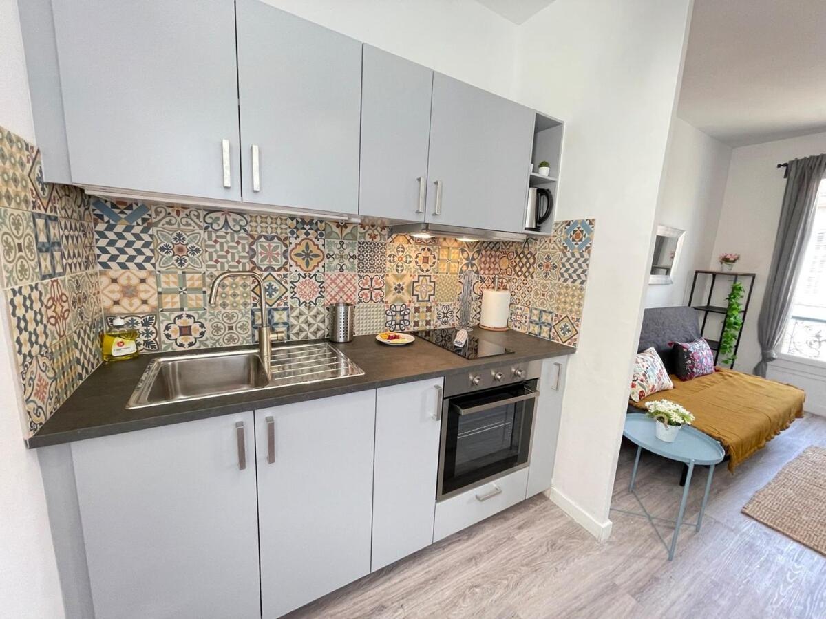 Little Good Time Apartment Marseille Exterior photo