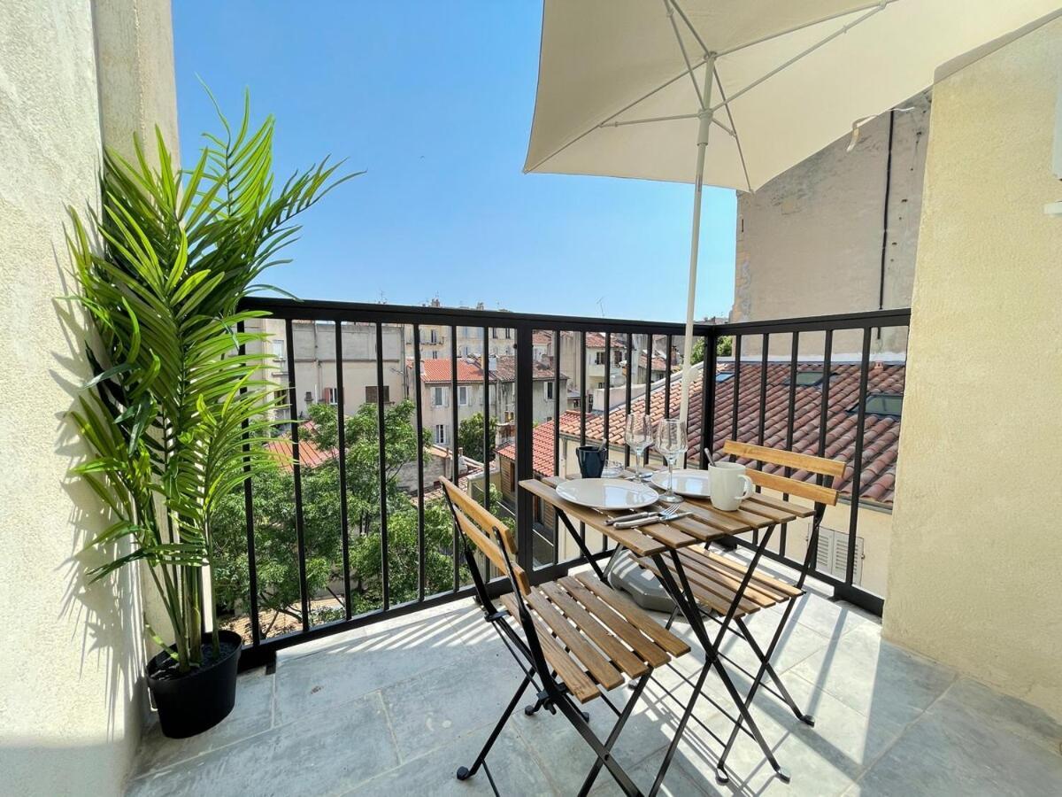 Little Good Time Apartment Marseille Exterior photo
